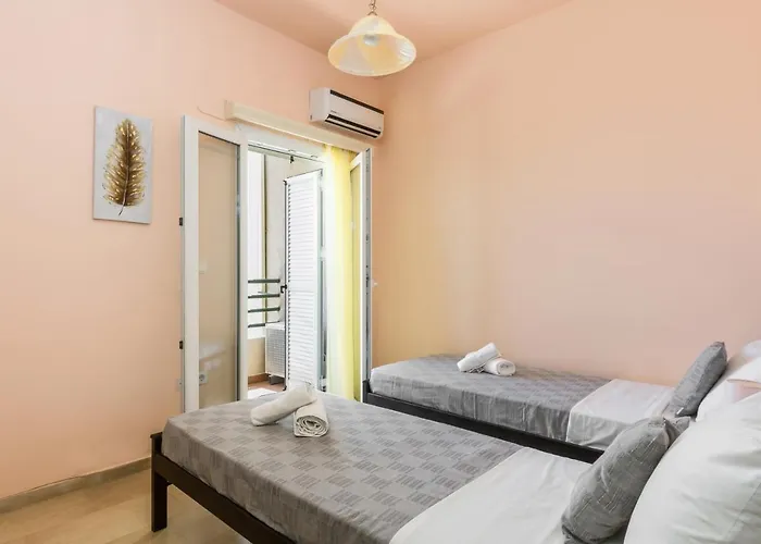 Chelmis Asta La Vista Maisonettes Gospodarstwo wiejskie