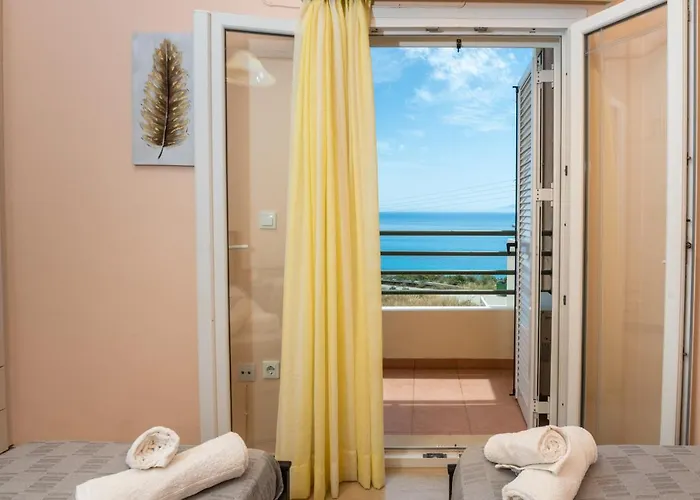 Gospodarstwo wiejskie Chelmis Asta La Vista Maisonettes Pesádha