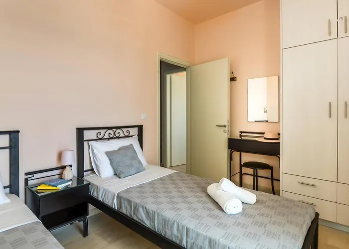 Chelmis Asta La Vista Maisonettes Pesádha