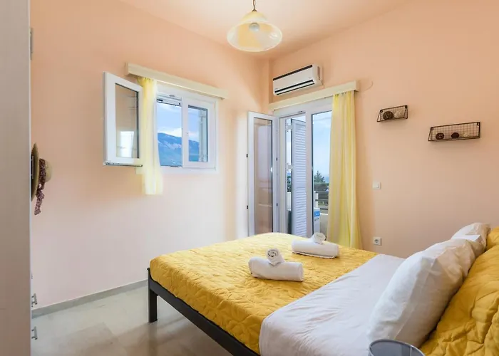 Chelmis Asta La Vista Maisonettes Gospodarstwo wiejskie Pesádha