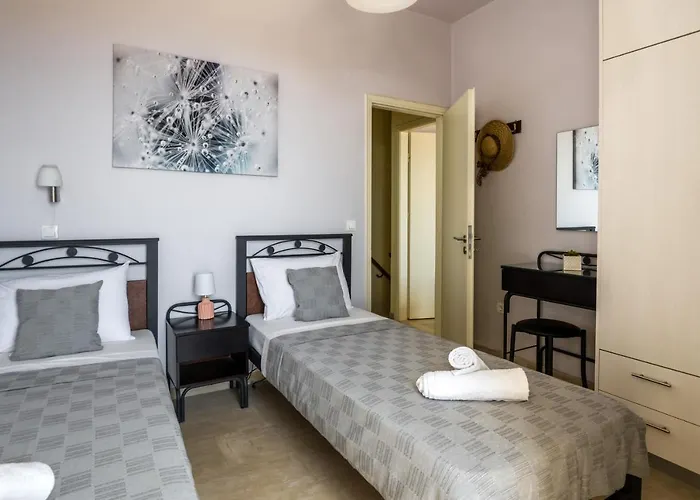 Chelmis Asta La Vista Maisonettes Gospodarstwo wiejskie Pesádha