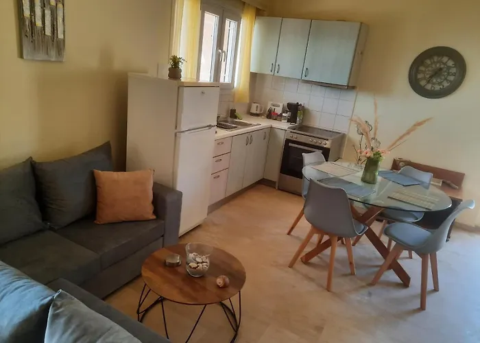 Gospodarstwo wiejskie Chelmis Asta La Vista Maisonettes