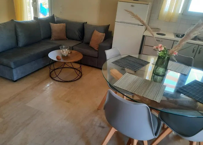 Chelmis Asta La Vista Maisonettes Gospodarstwo wiejskie Pesádha