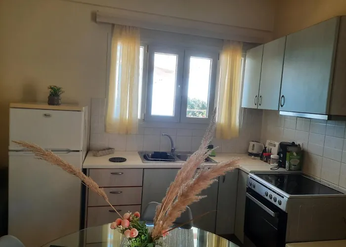 Gospodarstwo wiejskie Chelmis Asta La Vista Maisonettes Pesádha