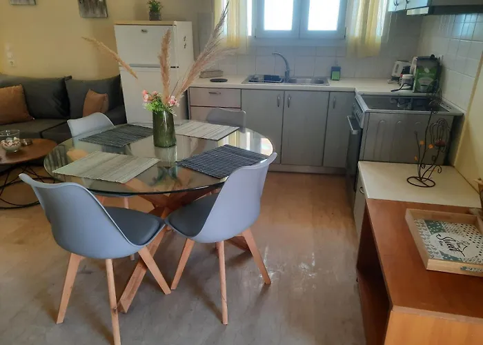 Gospodarstwo wiejskie Chelmis Asta La Vista Maisonettes Pesádha