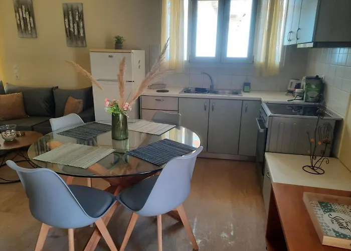 Chelmis Asta La Vista Maisonettes * Pesádha