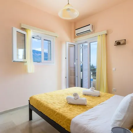 Chelmis Asta La Vista Maisonettes منزل ريفي Pesádha