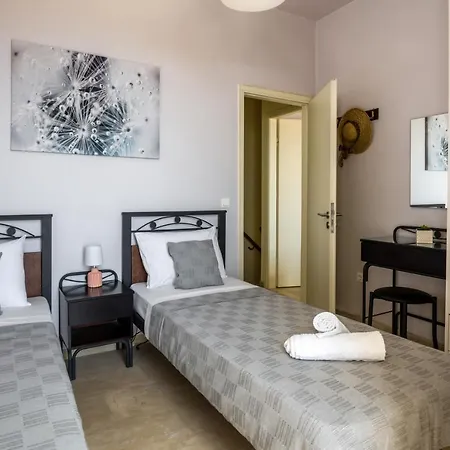 Chelmis Asta La Vista Maisonettes منزل ريفي Pesádha