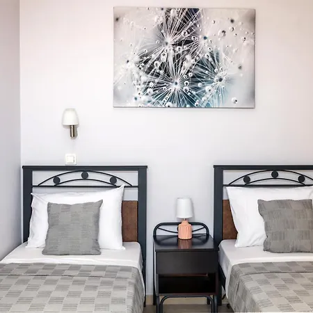 Asta La Vista Maisonettes منزل ريفي Pesádha