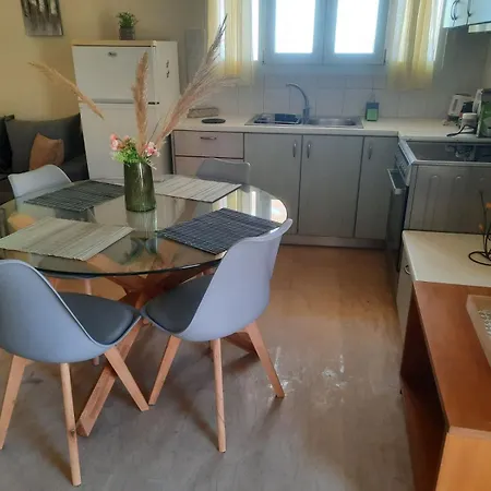 Gospodarstwo wiejskie Chelmis Asta La Vista Maisonettes Pesádha
